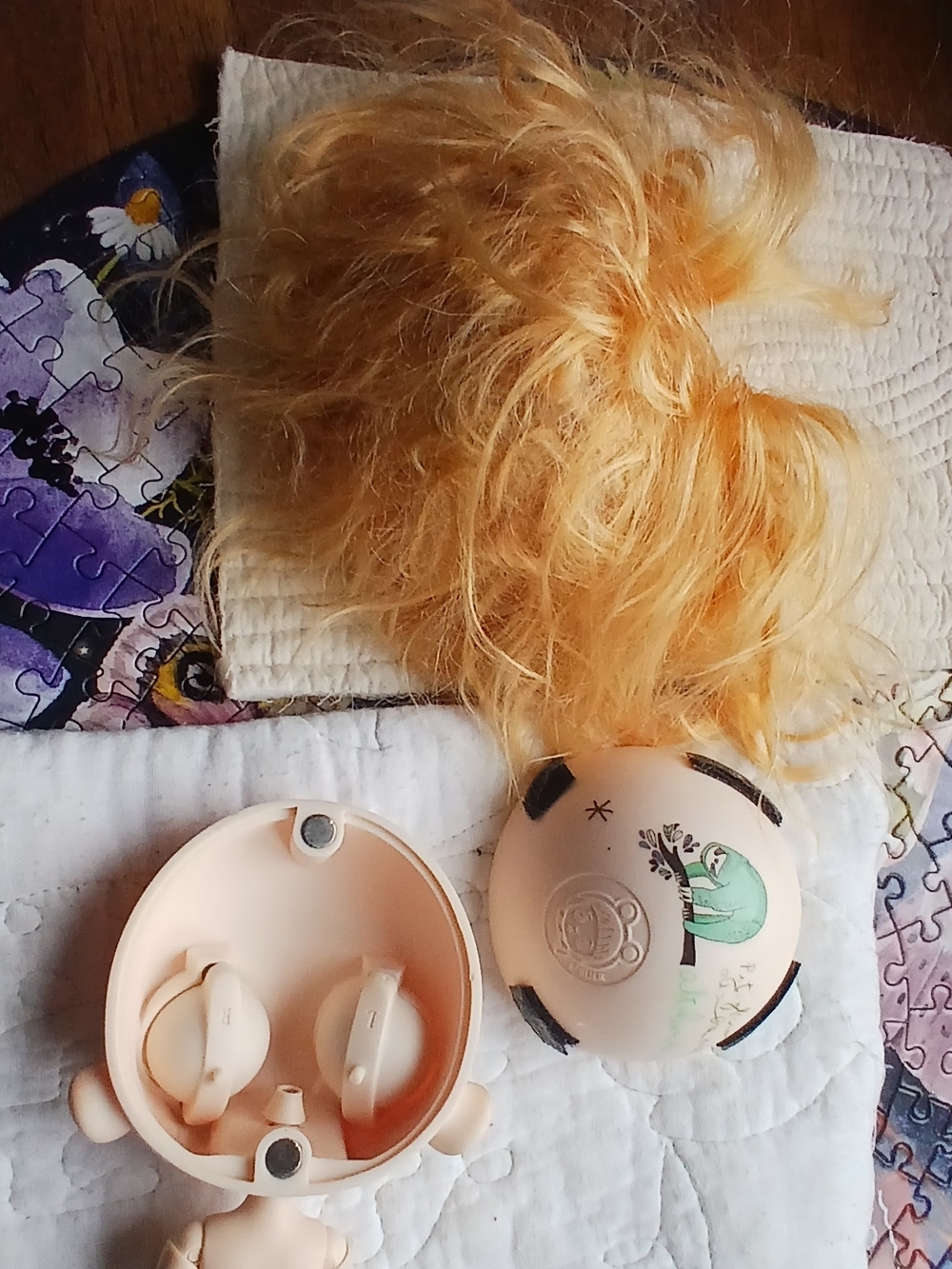Custom Doll - Picture 6 of 6
